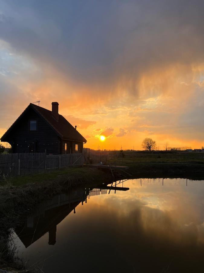 Vanaga Namins Sigulda Kültér fotó